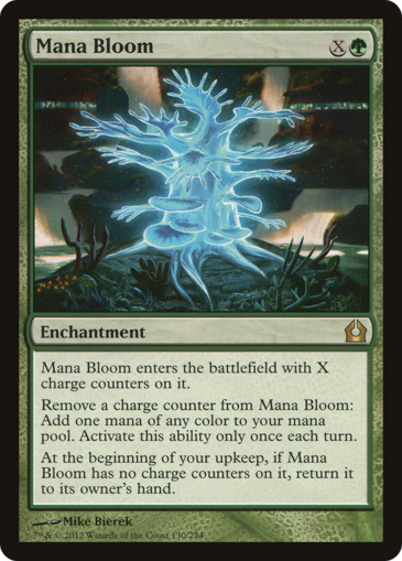 Mana Bloom