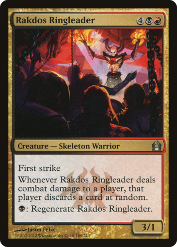 Rakdos Ringleader