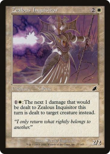 Zealous Inquisitor