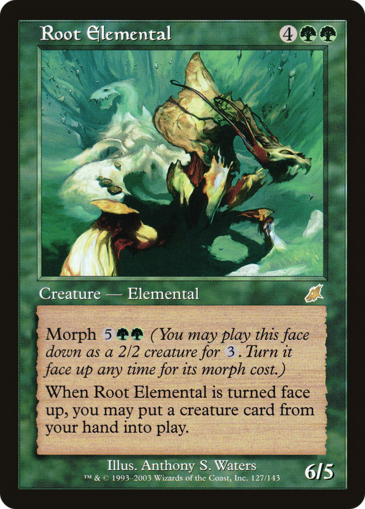 Root Elemental