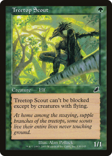 Treetop Scout