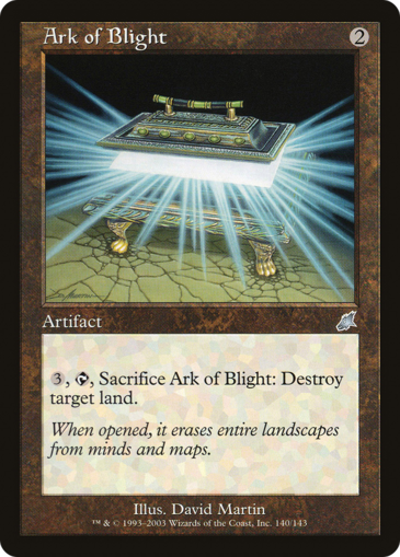 Ark of Blight