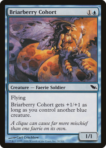 Briarberry Cohort