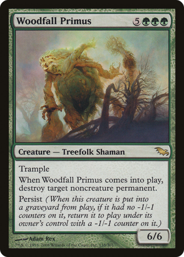 Woodfall Primus