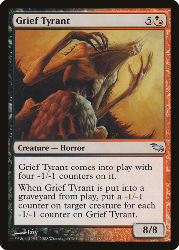 Grief Tyrant