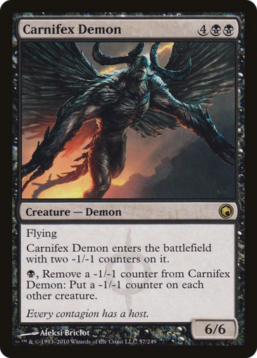 Carnifex Demon