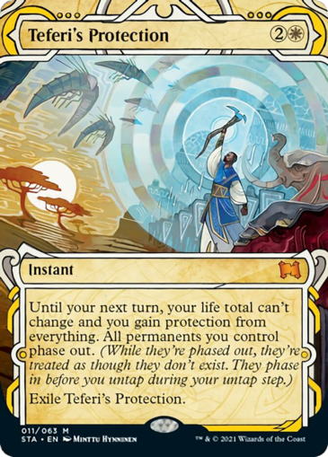 Teferi's Protection V1