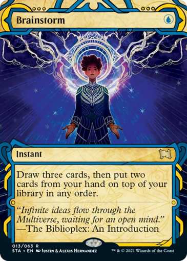 Brainstorm V1