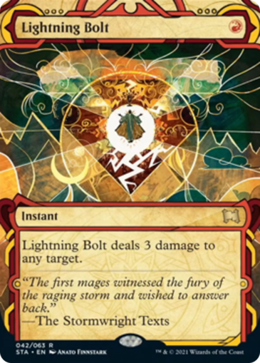 Lightning Bolt V1