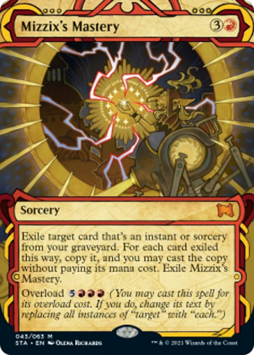 Mizzix's Mastery V1