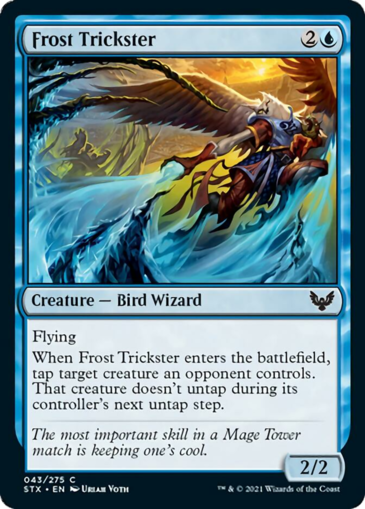 Frost Trickster