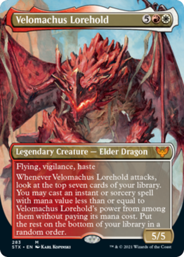 Velomachus Lorehold V2