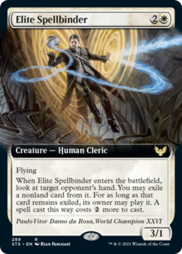 Elite Spellbinder V2