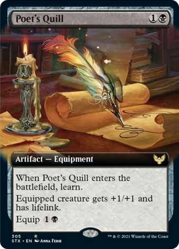 Poet's Quill V2