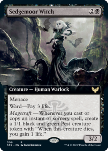 Sedgemoor Witch V2