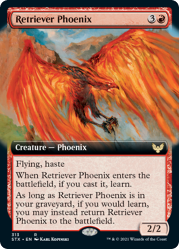 Retriever Phoenix V2