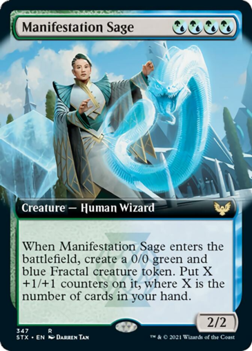 Manifestation Sage V2