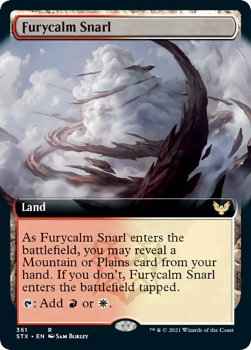 Furycalm Snarl V2