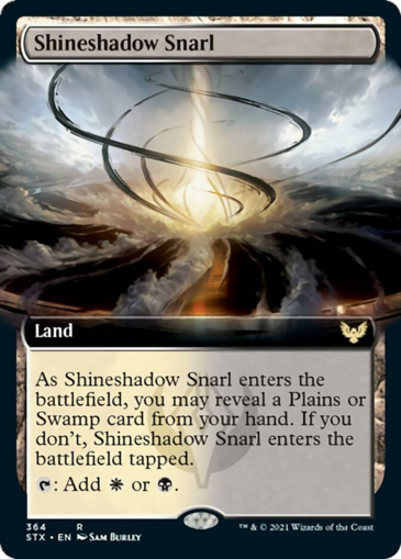 Shineshadow Snarl V2