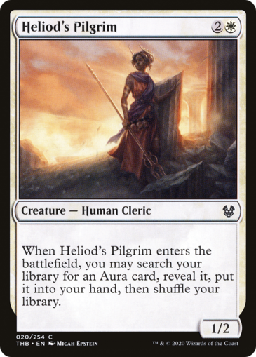 Heliod's Pilgrim