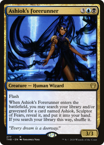 Ashiok's Forerunner