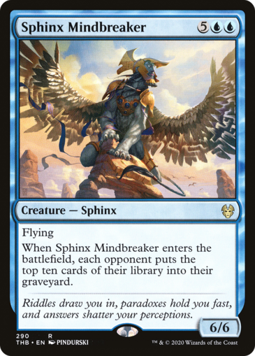 Sphinx Mindbreaker