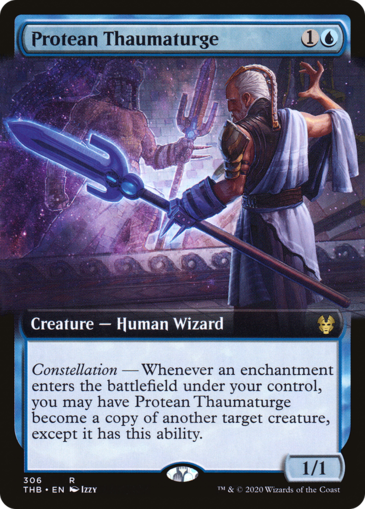 Protean Thaumaturge V2