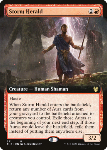 Storm Herald V2