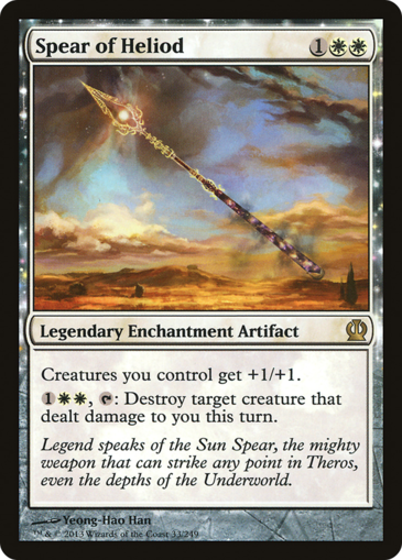 Spear of Heliod