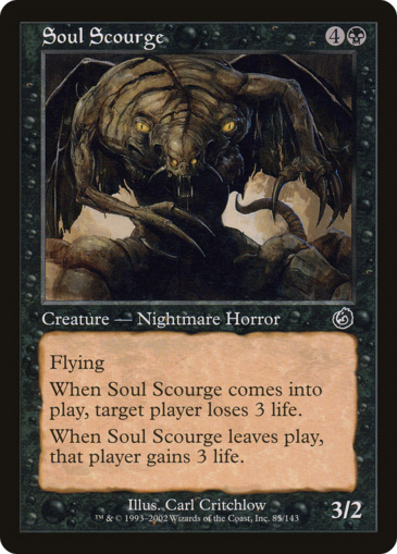 Soul Scourge