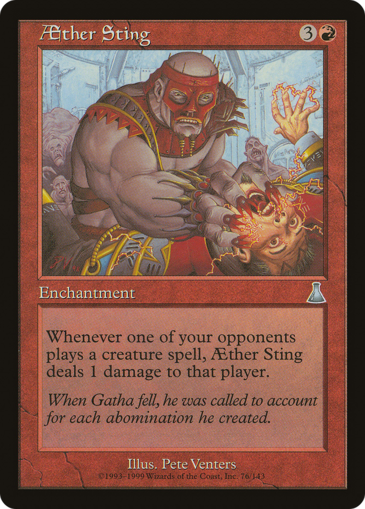 Aether Sting
