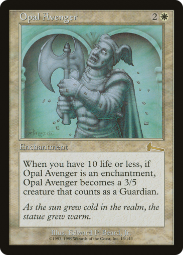 Opal Avenger