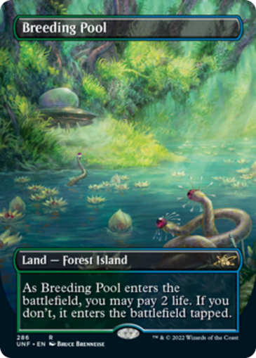 Breeding Pool V1 (Borderless)