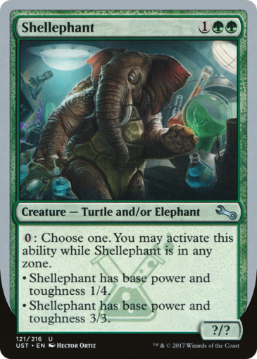 Shellephant