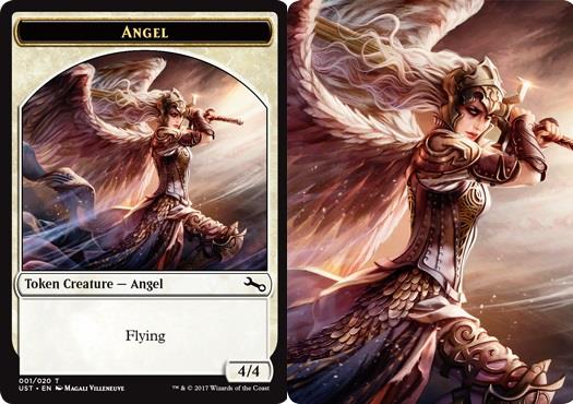 Angel Token