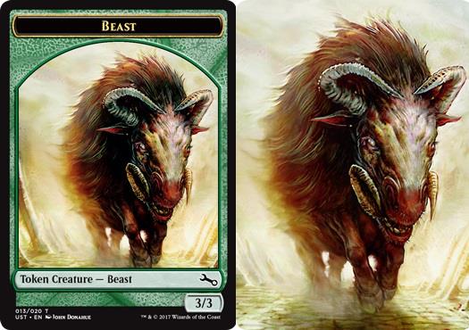 Beast Token