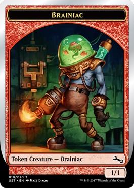 Brainiac Token