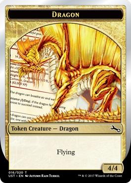 Dragon Token