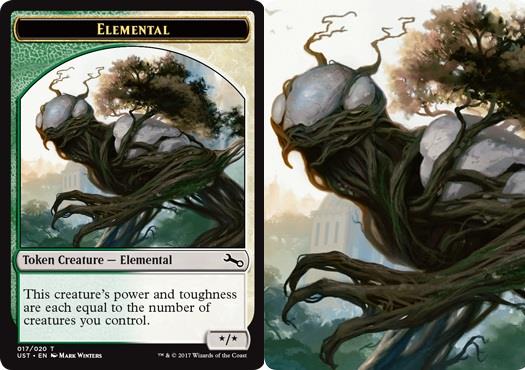 Elemental 2 Token