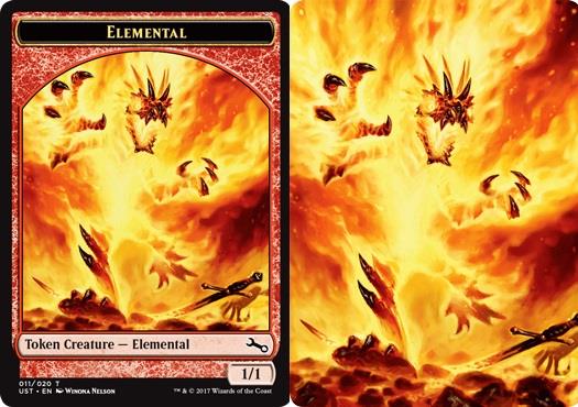 Elemental Token