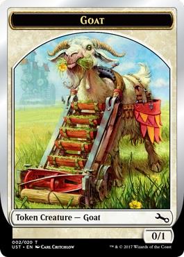 Goat Token