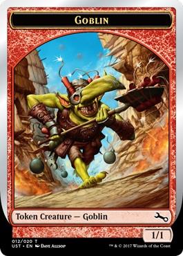 Goblin Token