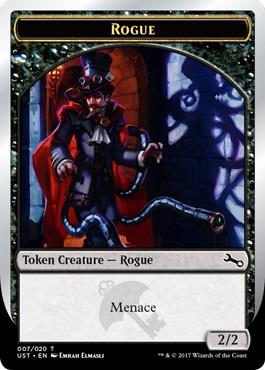 Rogue Token