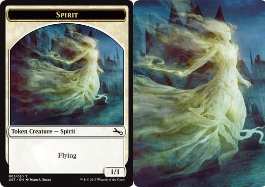 Spirit Token