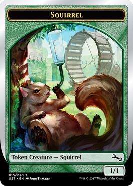 Squirrel Token