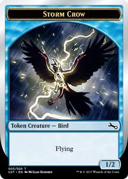 Storm Crow Token