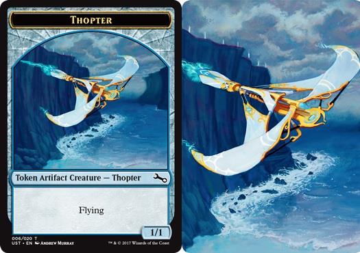 Thopter Token