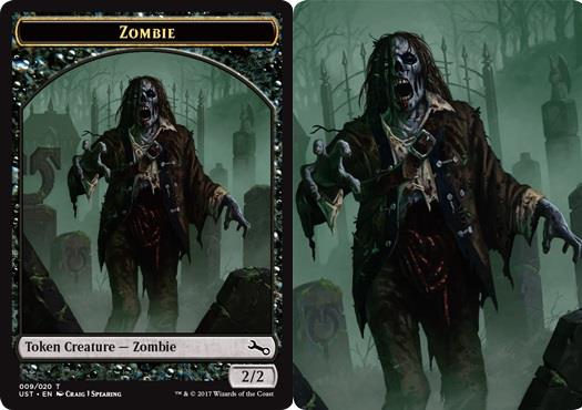 Zombie Token