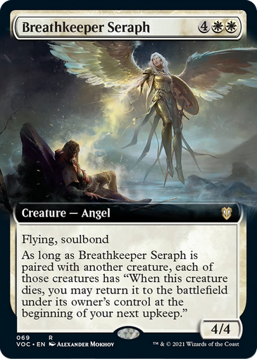 Breathkeeper Seraph (Extended)