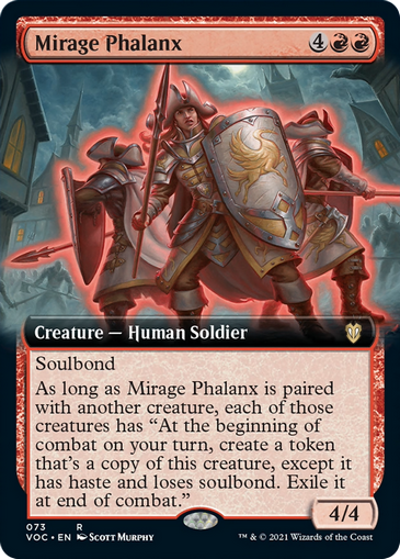 Mirage Phalanx (Extended)